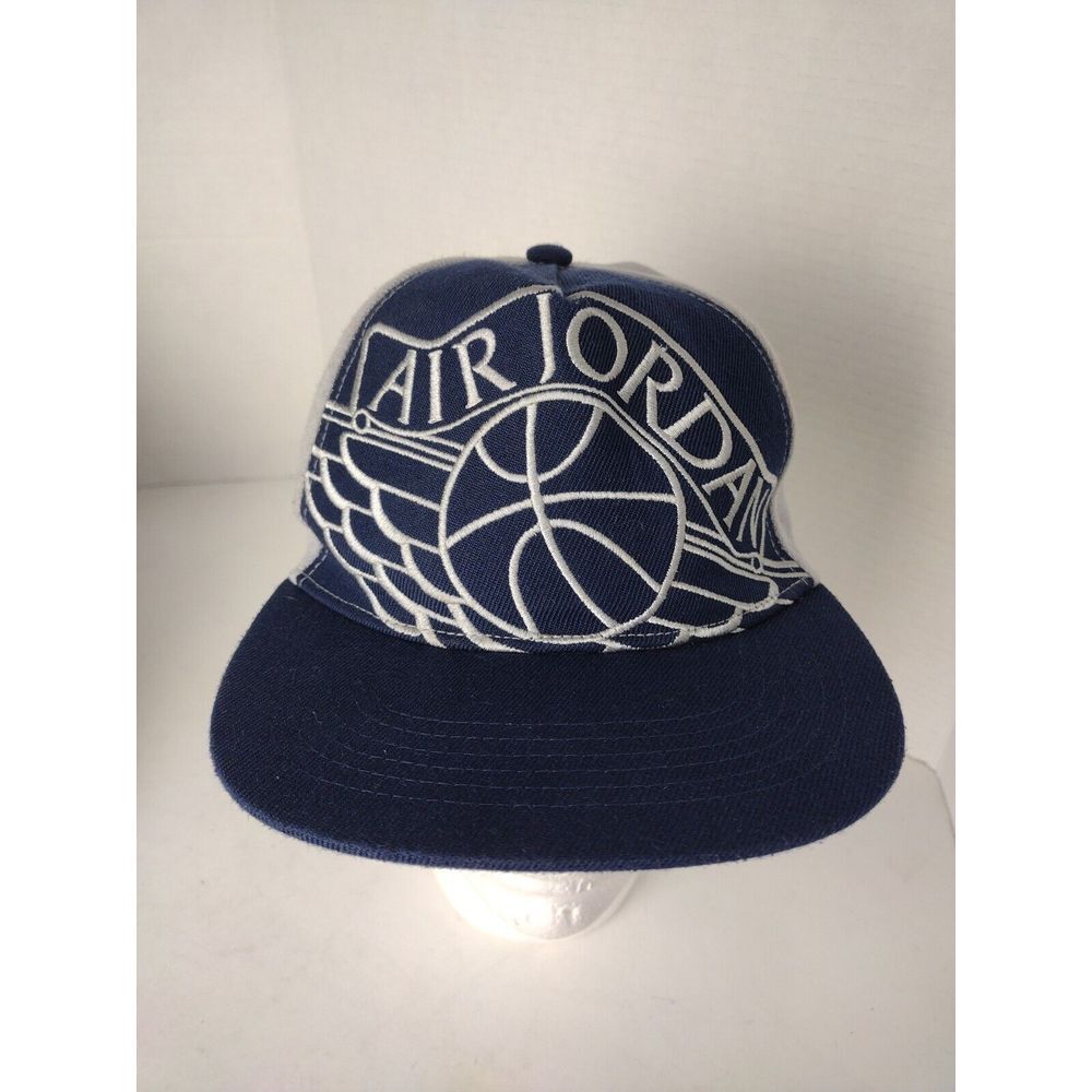 JumpMan Air Jordan‎ Youth Snap Back Gray/Blue Hat